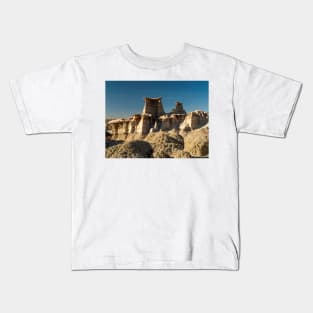 Bisti Badlands Kids T-Shirt